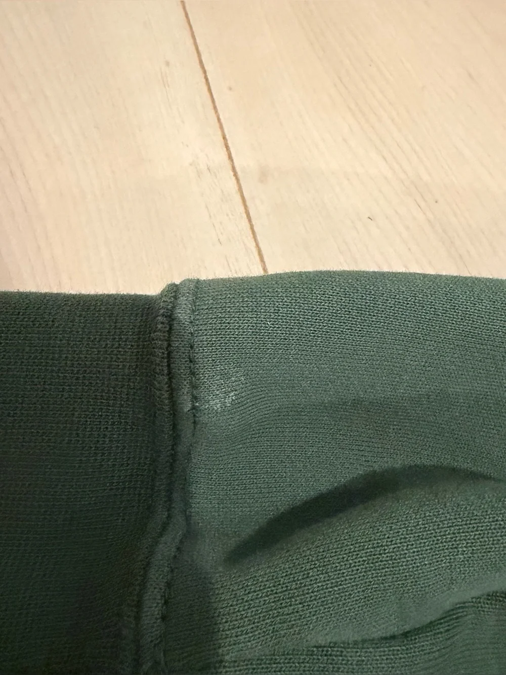 Jordan Paris Green Hoodie Sweatshirt